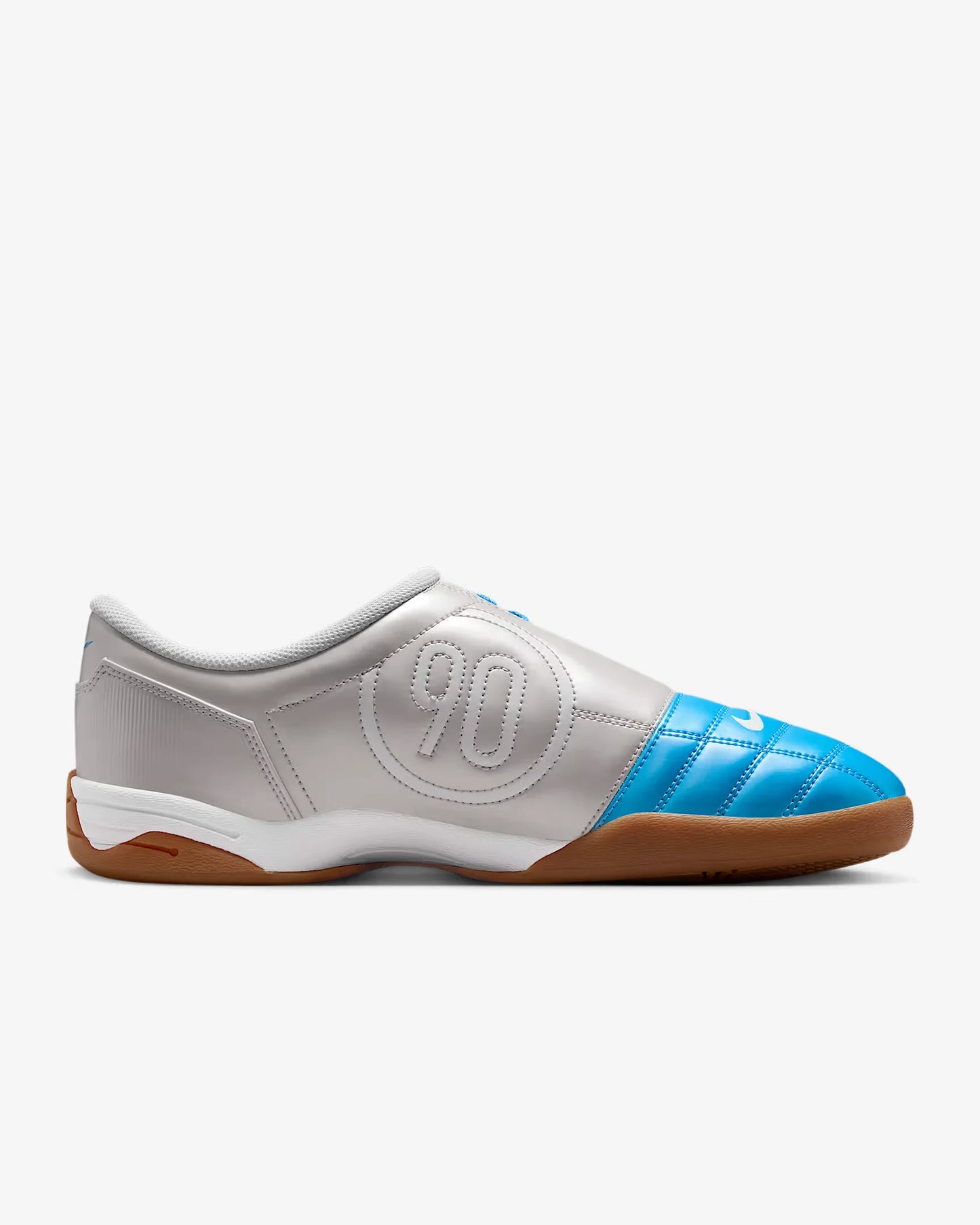 Nike Total 90 IIl Manchester United Football Shoes Unisex Fashion Comfortable Anti-Slip Wear-Resistant Soccer Cleats HQ2851-100