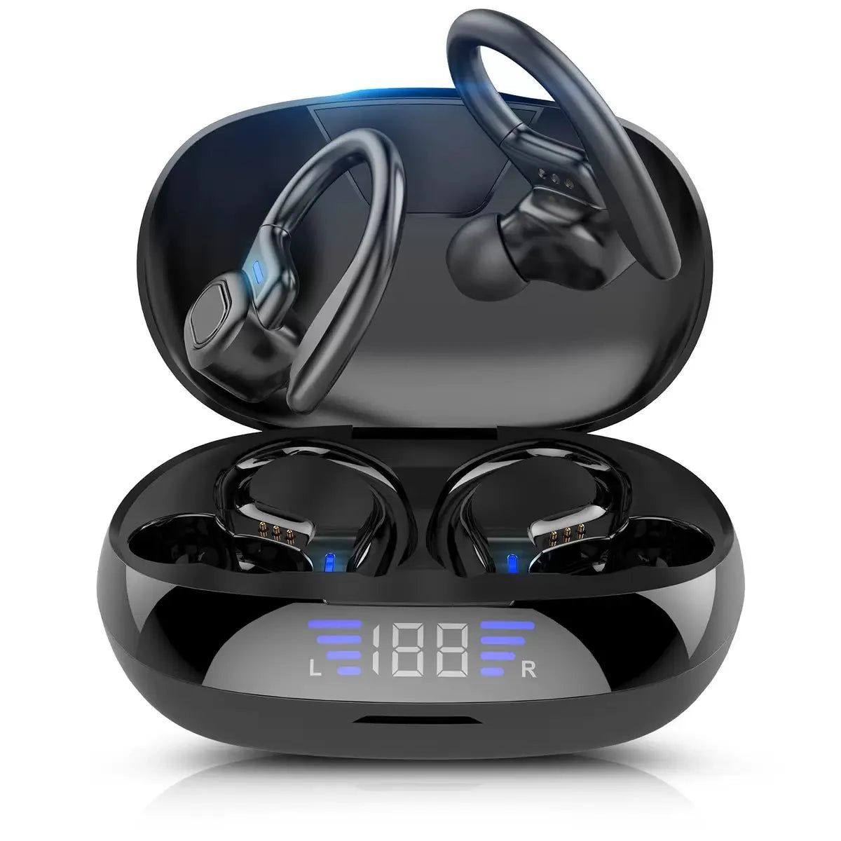 2025 New Pro2 High-Performance Earbuds,Quick Sand,SP16 Sport Headphones with Noise Isolation for Gym/Running/Workouts