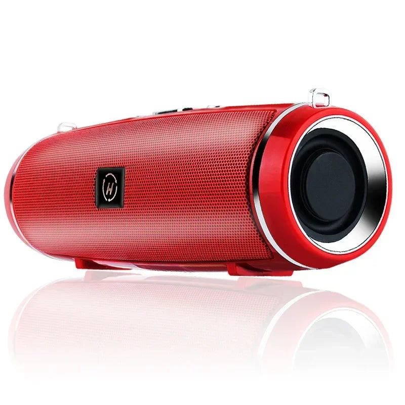Portable Wireless Speaker Bluetooth 200W High Power Outdoor Audio 3D Stereo Surround TWS FM Voice RHDE Promotion