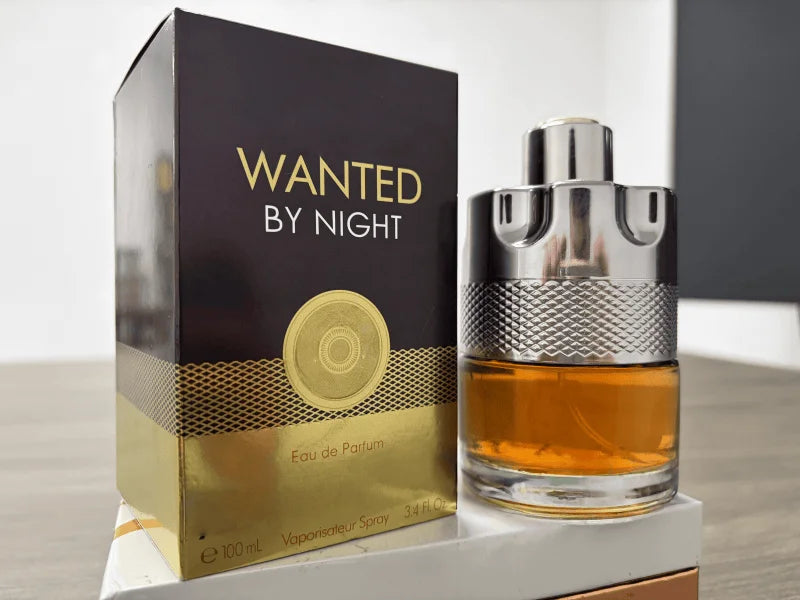 Azzaro Perfume-3.4 Oz/100ml Pheromone men's perfume, men's cologne Elegant And Char Long lasting fragrance Christmas gift