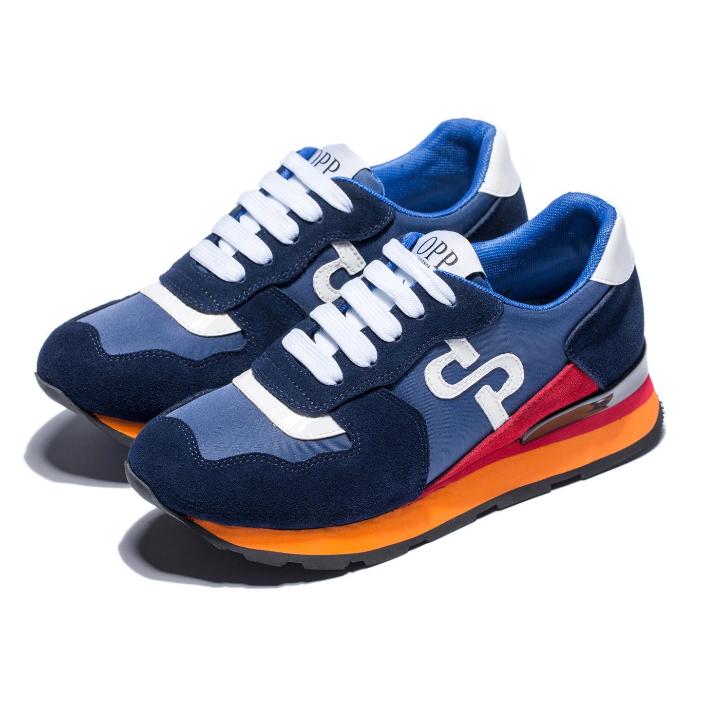 OPP Original Women Shoes Casual Sneakers High-end 327 Genuine Leather Sports Sneakers Balance Fashion  Luxury Designer Shoes