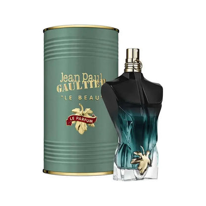Jean Paul Gaultier Les Males De Le Beau Le Parfum Eau De Parfum Intense 125 ml / 4.2 oz Long Lasting Cologne Spray Fragrances