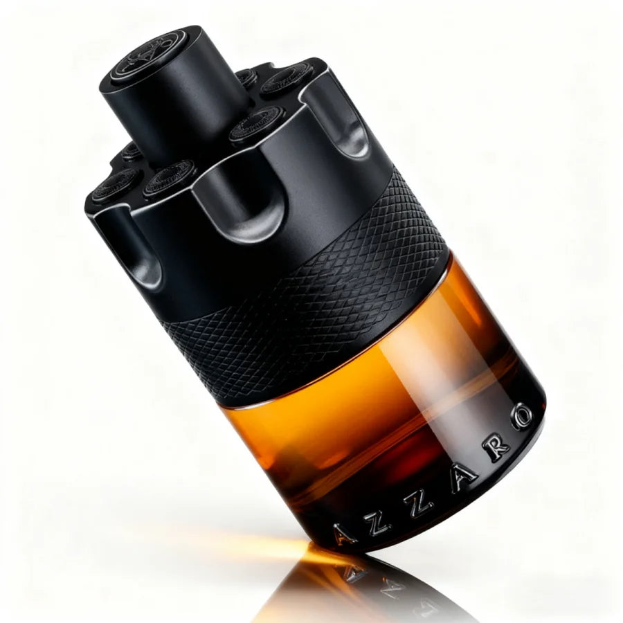 Azzaro Perfume-3.4 Oz/100ml Pheromone men's perfume, men's cologne Elegant And Char Long lasting fragrance Christmas gift
