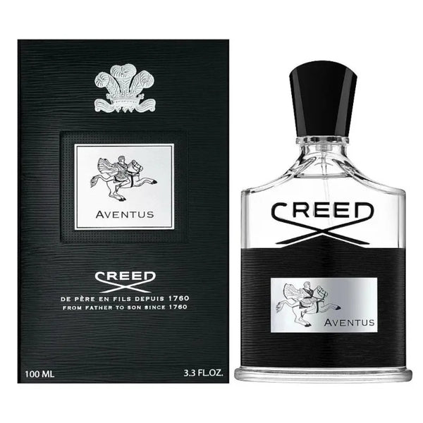 Creed Aventus Silver Mountain Water Eau de Parfum Spray 100ml Original Perfumes Lasting Pheromone Perfume Cologne for Man Makeup