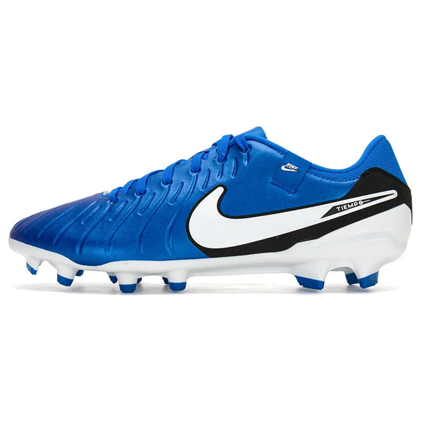 Nike Men's Shoes Legend 10 Academy Fg/Mg Football Shoes Training Field Practical Fg Spikes Dv4337-400