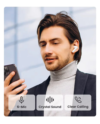 2025 New Pro2 High-Performance Earbuds,Quick Sand,SP16 Sport Headphones with Noise Isolation for Gym/Running/Workouts