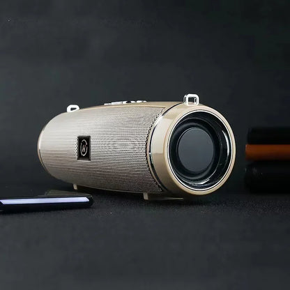 Portable Wireless Speaker Bluetooth 200W High Power Outdoor Audio 3D Stereo Surround TWS FM Voice RHDE Promotion