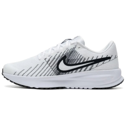 Nike's New Durable and Wear-Resistant Training Men's Running Shoes Run Defy Are Lightweight, Comfortable, Soft-Soled Outdoor Sports Running Shoes in Black and White, Fashionable and Versatile Casual Sports Shoes, Recommended