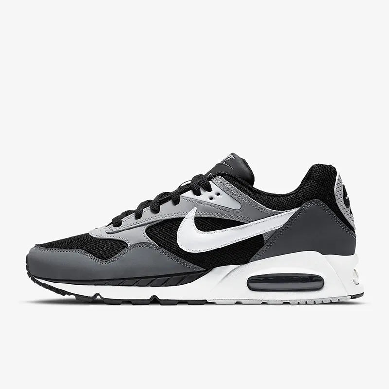 Nike official authentic Air Max men's cushioned and breathable casual running shoes 511416-011