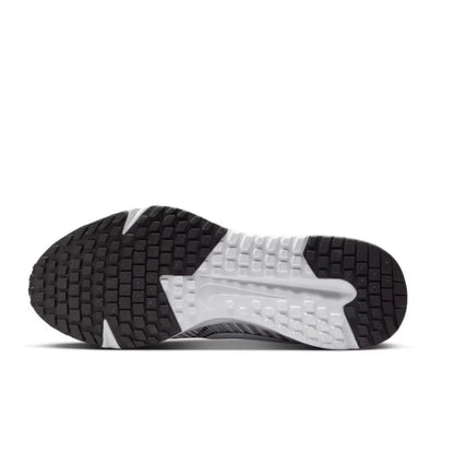 Nike's New Durable and Wear-Resistant Training Men's Running Shoes Run Defy Are Lightweight, Comfortable, Soft-Soled Outdoor Sports Running Shoes in Black and White, Fashionable and Versatile Casual Sports Shoes, Recommended