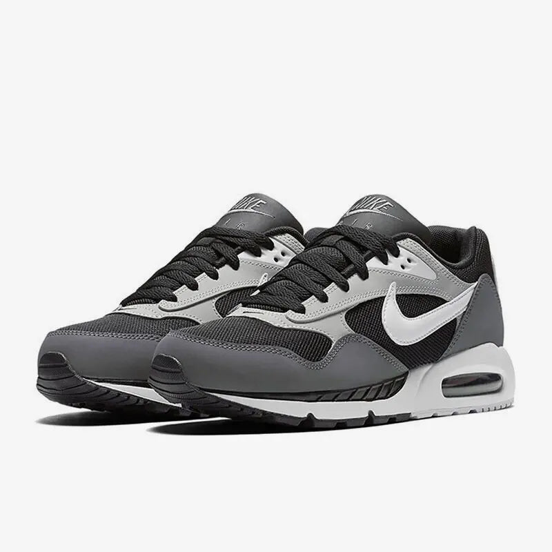 Nike official authentic Air Max men's cushioned and breathable casual running shoes 511416-011