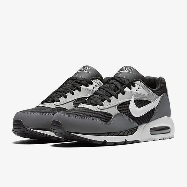 Nike official authentic Air Max men's cushioned and breathable casual running shoes 511416-011
