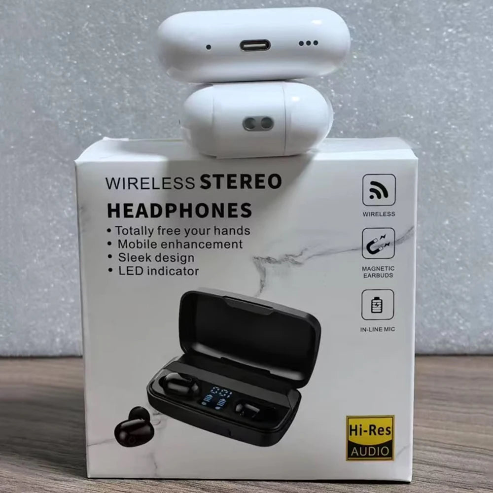 2025 New Pro2 High-Performance Earbuds,Quick Sand,SP16 Sport Headphones with Noise Isolation for Gym/Running/Workouts