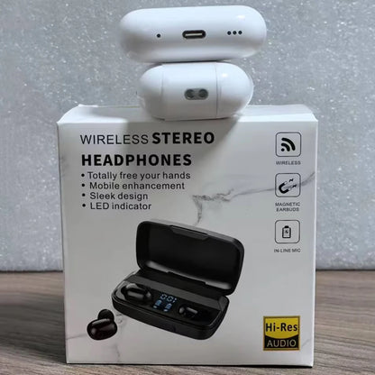 2025 New Pro2 High-Performance Earbuds,Quick Sand,SP16 Sport Headphones with Noise Isolation for Gym/Running/Workouts