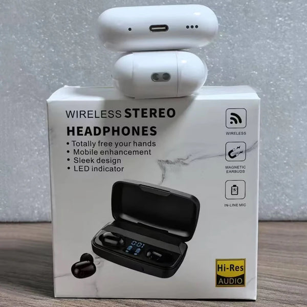 2025 New Pro2 High-Performance Earbuds,Quick Sand,SP16 Sport Headphones with Noise Isolation for Gym/Running/Workouts