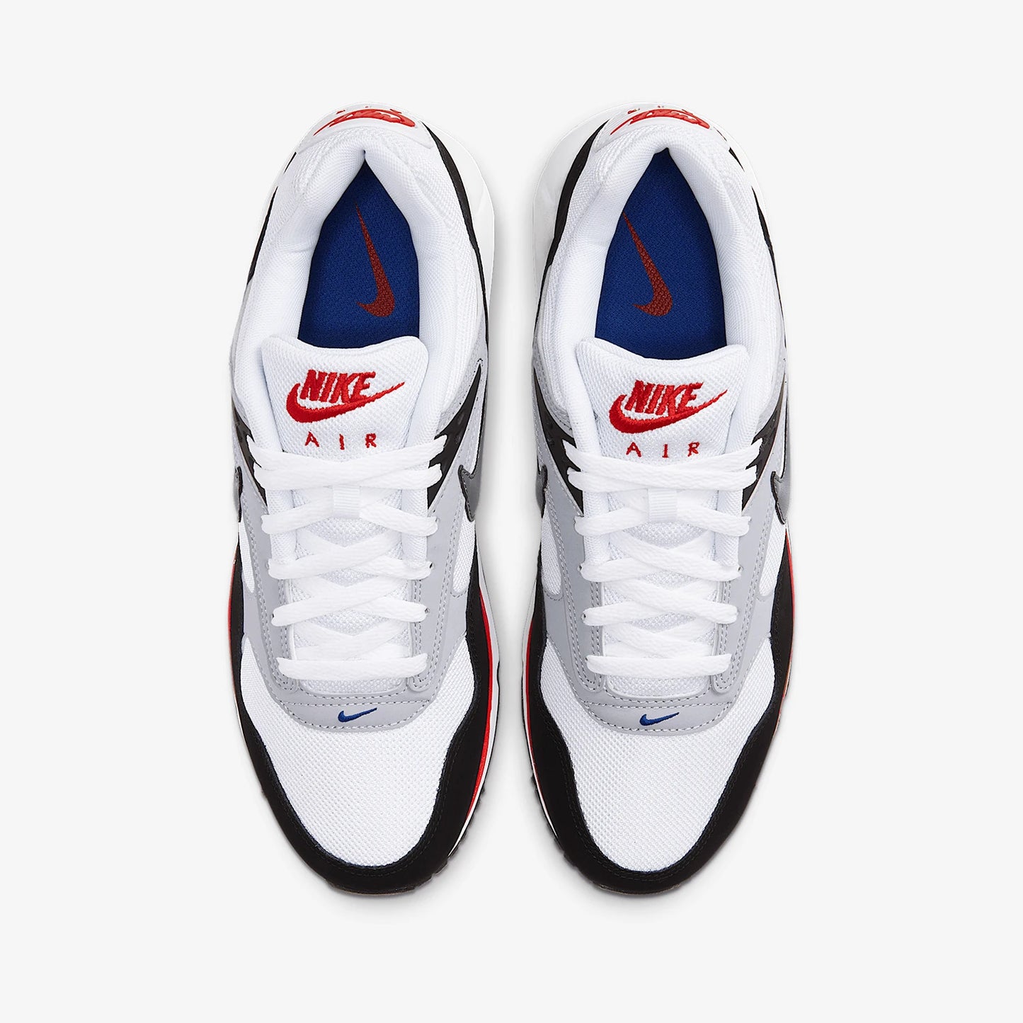 Nike Official Genuine AIR MAX CORRELATE Men's Low-Top Running Shoes 511416-104