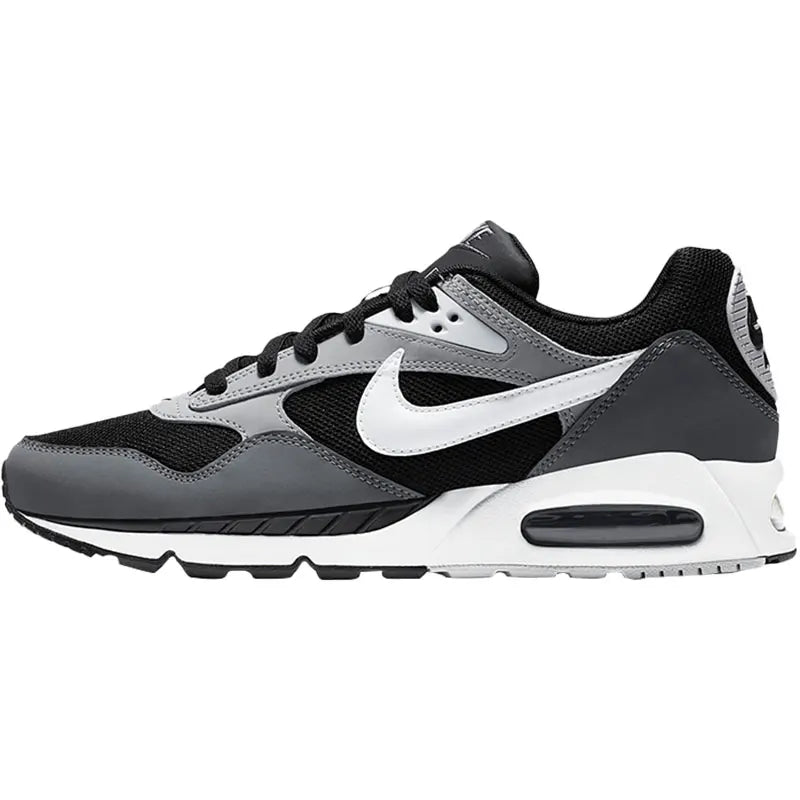 Nike official authentic Air Max men's cushioned and breathable casual running shoes 511416-011