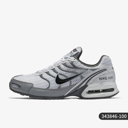 Nike Men's 2024 New Air Cushion Shock Absorption Running Shoes 343846-100