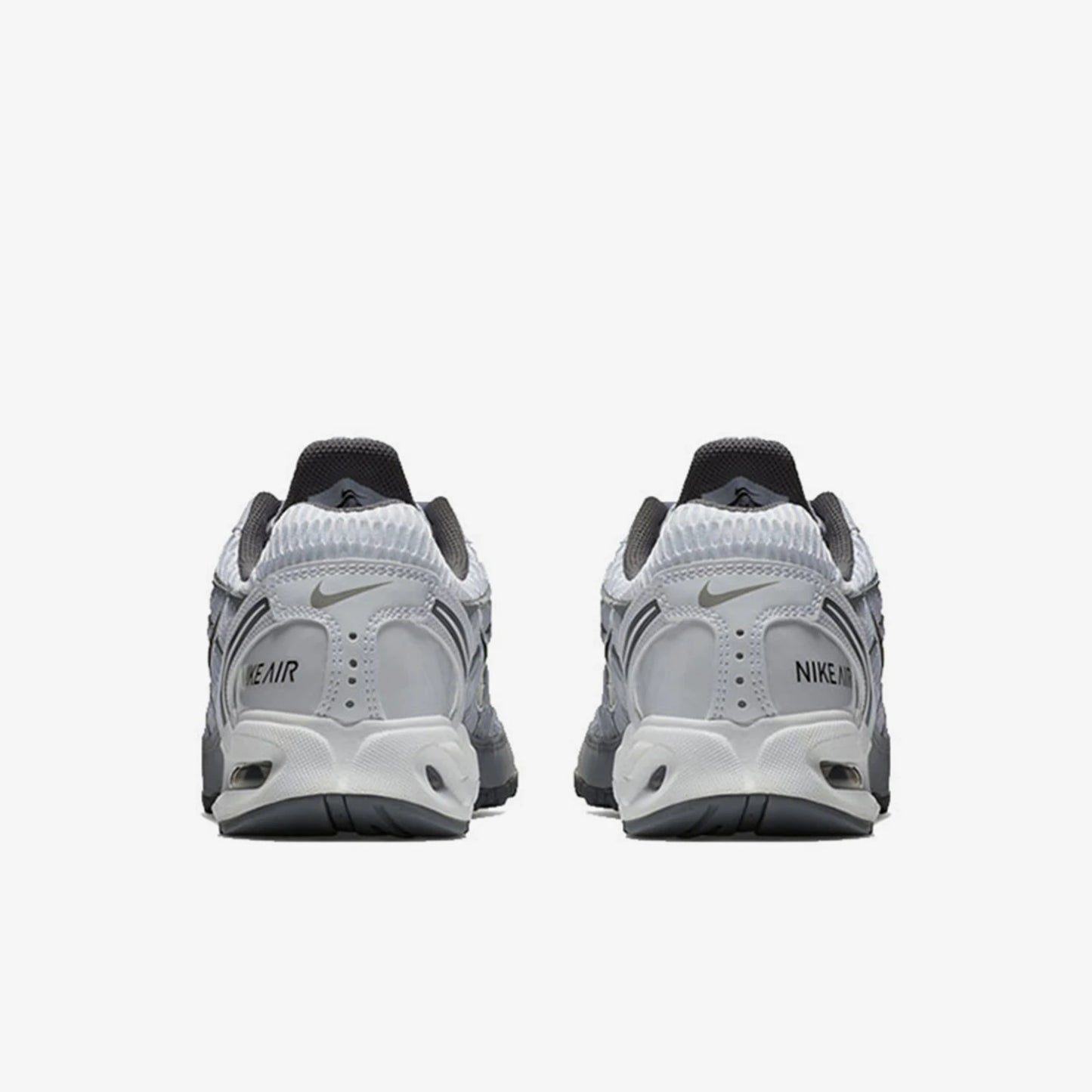 Nike Men's 2024 New Air Cushion Shock Absorption Running Shoes 343846-100