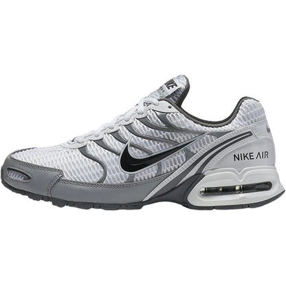 Nike Men's 2024 New Air Cushion Shock Absorption Running Shoes 343846-100