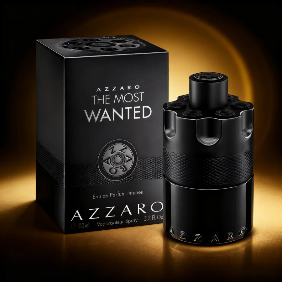 Azzaro Perfume-3.4 Oz/100ml Pheromone men's perfume, men's cologne Elegant And Char Long lasting fragrance Christmas gift