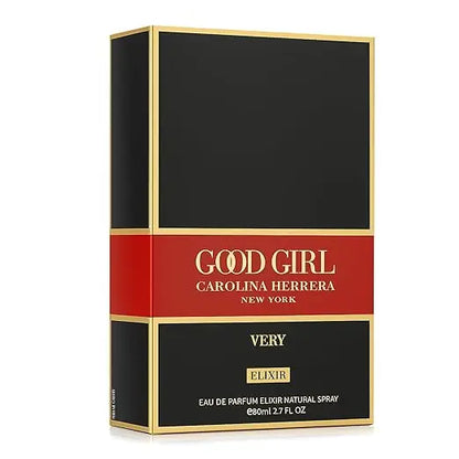 Very Good Girl Elixir De Carolina Herrera Para Mujer - Makeup Women's Perfume 3.4 Oz EDP Spray