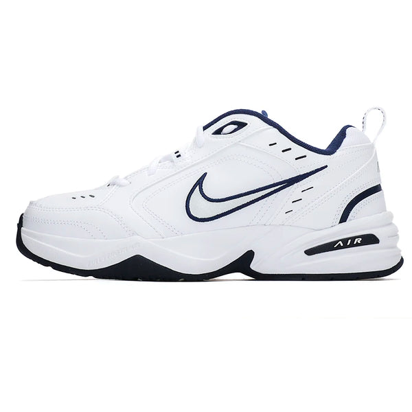 Nike Men's Shoes Air Monarch Iv Light Casual Sports Shoes Breathable Cushioning Running Shoes 415445-102