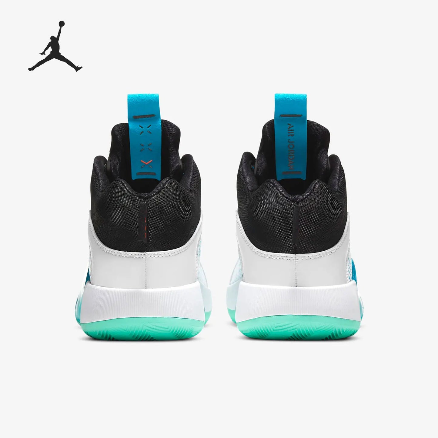 Nike genuine Air Jordan 35 Unisex Basketball Shoes CZ8153-100