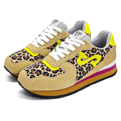 OPP Original Women Shoes Casual Sneakers High-end 327 Genuine Leather Sports Sneakers Balance Fashion  Luxury Designer Shoes