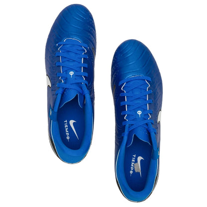 Nike Men's Shoes Legend 10 Academy Fg/Mg Football Shoes Training Field Practical Fg Spikes Dv4337-400