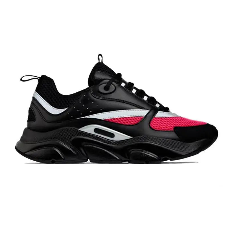 Original Men Running Shoes Outdoor Women Road Casual Jogging Sneakers Cushioned Stretch Thick-Soled b30 Marathon Shoes